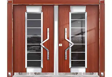 Bina Giriş Kapıları