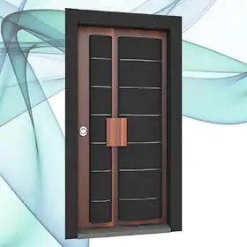 Çelik Kapı canex