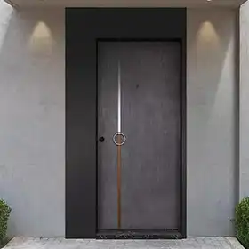 cix Çelik Kapı