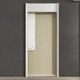 cool Çelik Kapı