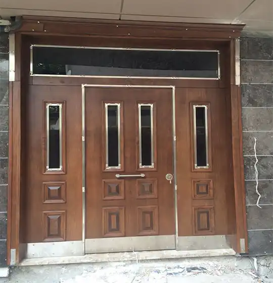 Bina Giriş Kapısı