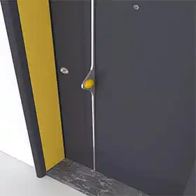 Çelik Kapı logg